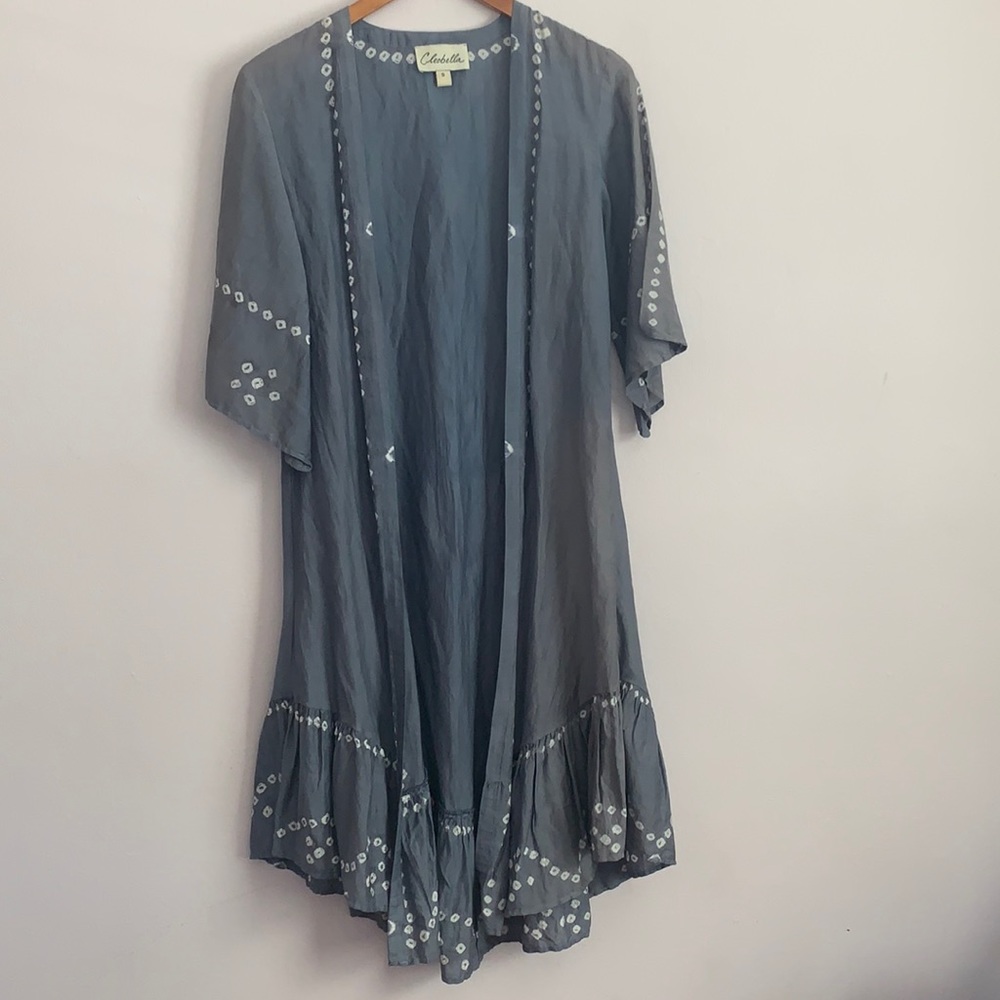 Cleobella kimono size Small